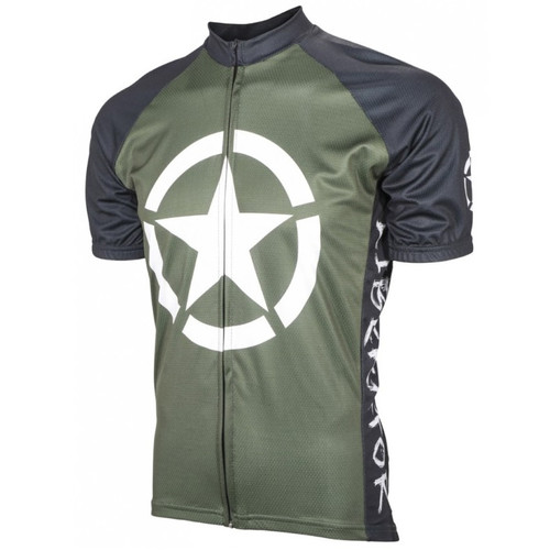 B-24 Liberator Bike Jersey - Main