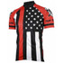 Thin Red Line Bike Jersey - Front