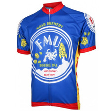 Moab Brewery FMU IPA Bike Jersey - Main