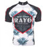 Moab Distillery Rayo Blue Bike Jersey - Front
