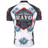 Moab Distillery Rayo Blue Bike Jersey - Back