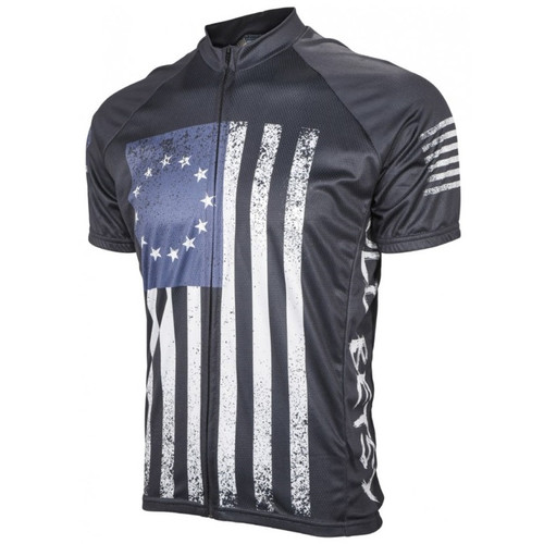Old Betsy Bike Jersey - Main
