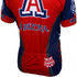 Arizona Wildcats Bike Jersey - Zoom Back