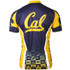 Cal Bears Mens Bike Jersey - Back