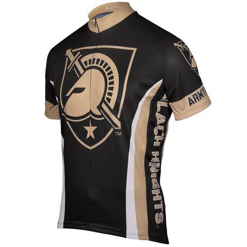 Army Black Knights Bike Jersey - Front