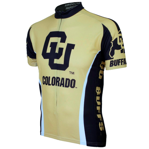 CU Buffs Bike Jersey - Front