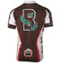 Brown University Bike Jersey - Back