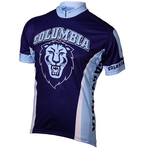 Columbia University Bike Jersey - Front