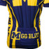 Michigan Wolverines Bike Jersey - Zoom Back