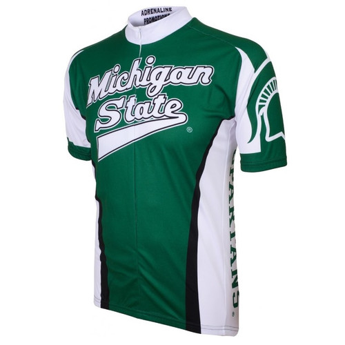Michigan State Bike Jersey - Front