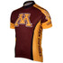 Minnesota Golden Gophers Bike Jersey - Front