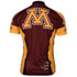 Minnesota Golden Gophers Bike Jersey - Back