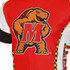 Maryland Terrapins Bike Jersey - Zoom Front
