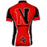 Northeastern Bike Jersey - Back