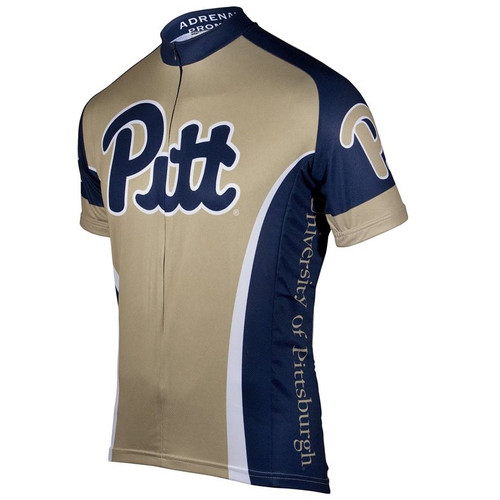 Pitt Mens Cycling Jersey - Front