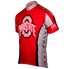 Ohio State Bike Jersey - Front