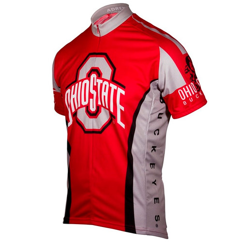 Ohio State Bike Jersey - Front