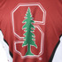Stanford Mens Bike Jersey - Zoom Front