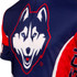 UCONN Mens Bike Jersey - Zoom Front