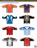Outlaw Custom BMX / DH Bike Jersey - Stock Patterns