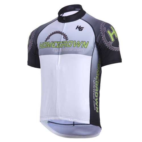 El Diente Race SS Bike Jersey - Front