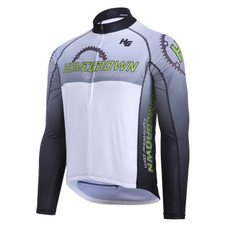 El Diente Race LS Bike Jersey - Front