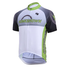 Eolus Club SS Bike Jersey - Front