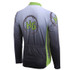 Eolus Club Long Sleeve Bike Jersey - Back