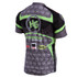 Crestone Custom SS Bike Jersey - Back
