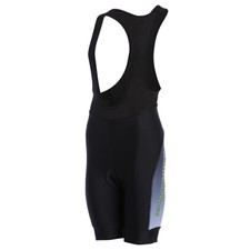 El Diente Custom Cycling Bib Shorts - Front