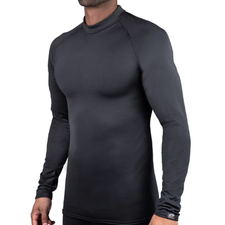 WSI ProWikMax Thermal Bike Undershirt - Black