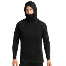 WSI ProWikMax Cycling Hooded Undershirt 