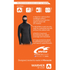 WSI ProWikMax Cycling Hooded Undershirt  - Info card