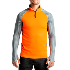WSI HEATR Charge Thermal Cycling Jersey - Front 