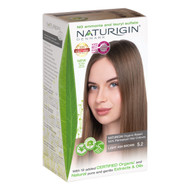 NATURIGIN Light ash brown 5.2 Hair Colour