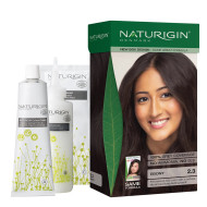 Naturigin Box Hair Colour 2.3 Ebony