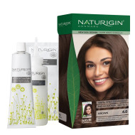 Naturigin Box Hair Colour 4.0 Brown