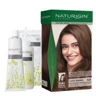 Naturigin Box Hair Colour 5.0 Light Brown