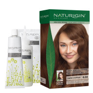 Naturigin Box Hair Colour 6.34 Dark Copper