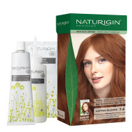 Naturigin Box Hair Colour 7.4 Copper Blonde