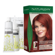 Naturigin Box Hair Colour 7.55 Intense Red