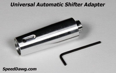 Universal Automatic Shifter Adapter 