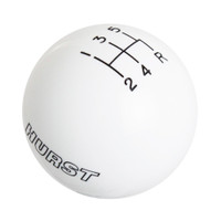 Speed Dawg SK502NL-RBK-5RDR White with Black Rally Stripe Shift Knob with 5-Speed Shift Pattern Speed Dawg SK502NL-RBK-5RDR White with Black Rally Stripe Shift Knob with 5-Speed Shift Pattern