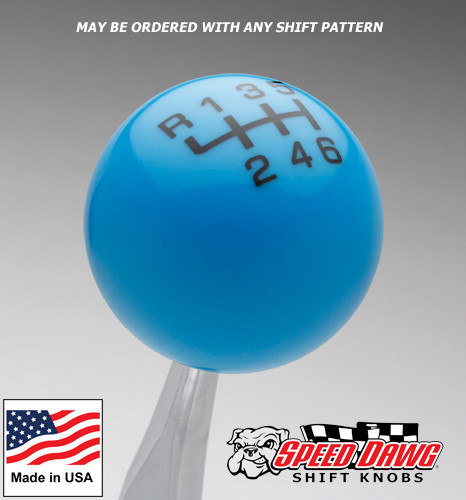 Blue 1980 Mustang American Shifter 140710 Blue Metal Flake Shift Knob with M16 x 1.5 Insert Blue 1980 Mustang American Shifter 140710 Blue Metal Flake Shift Knob with M16 x 1.5 Insert