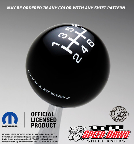 pic Dodge 6 Speed Shift Pattern dodge challenger shift knob with inlaid shift pattern