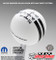 Challenger Rally Stripe Shift Knob White with Black graphics