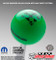 Synergy Green Wrangler Logo Shift Knob with Black graphics