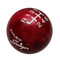 Red Pearl knob with White graphics