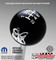 Scat Pack Shift Knob Black with White graphics
