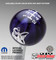 Scat Pack Shift Knob Purple Pearl with White graphics